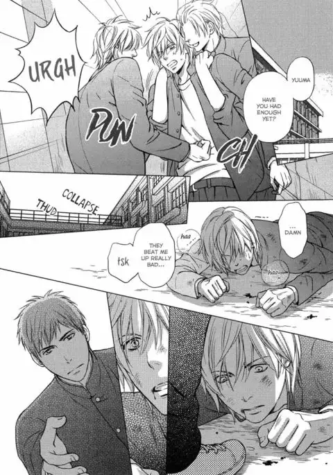 Juuyoku Porno Ch. 1