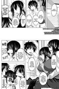 [Arsenal] Love relation [English] [biribiri]