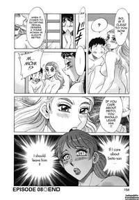 [Chanpon Miyabi] Futabo - Twins Mother 1 [English] {Tadanohito}