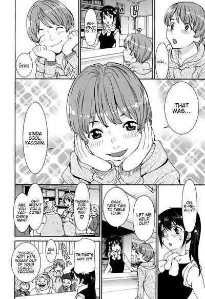 GIRLS BE…1 Ch 1-3