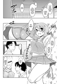 [Dr.P] Momoiro Daydream Ch. 1-9 [English] [YQII] [Decensored] [Digital]