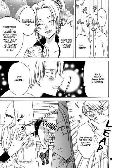 Shiawase PUNCH! 1, 2 and 3