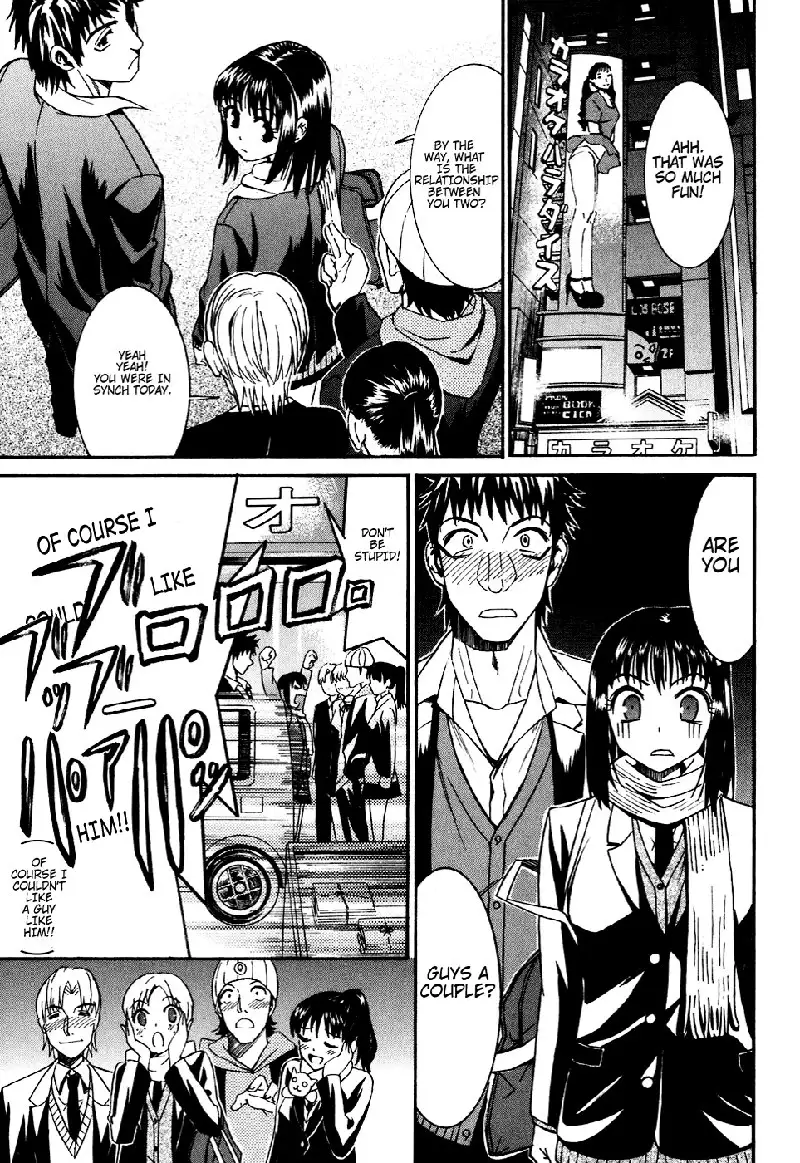 Bousou Shoujo Ch5