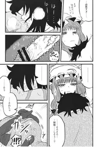 (C82) [Fugodoku (Katou Fuguo)] SURUDAKE Ni. (Touhou Project)