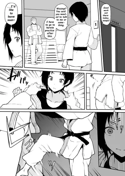 Kokujin no Tenkousei NTR ru - Complete