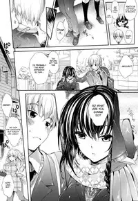 [Mutsutake] Meguridokoro Ch. 1-4 [English] [Facedesk + Life4Kaoru + Noraneko]