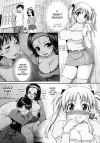 [Ishikei] Insei Iro Iro Ch.1-8 [English] [Decensored]