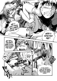 [The Seiji] Hamichichi Onee-san ~Kinyoubi wa Hentai~ [English] [MODEM_ON_FIRE]