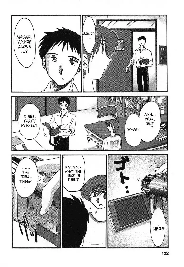 Tatoeba Haha Ga Volume 2 - Chapter 14