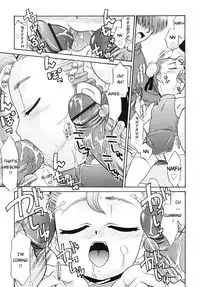 [Nekogen] Super Lucky Speedy Delivery Service (English) [Ugliblawg]
