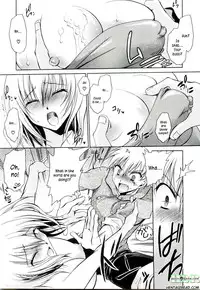 [Shinonome Ryu] NeeNe ~Ane Tokidoki Kanojo~ [English] [EpicWorks + Kusanyagi + Hentai2Read]