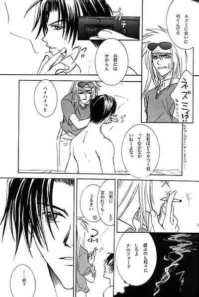 [BIENETTA (Watase Tomoku)] gene 1 (Weiß kreuz)