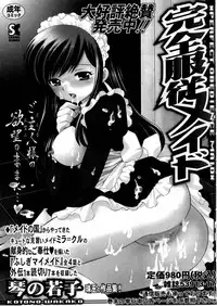 Comic Masyo 2004-11