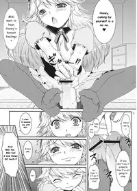(C74) [Kirintei (Kirin Kakeru)] HONEY DROP (THE iDOLM@STER) [English] [Kenren (YakuDou.com)]