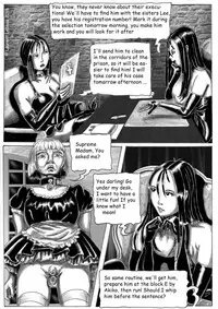 The Fortress of Madam Yo Vol1 Chapter 2 ENGLISH