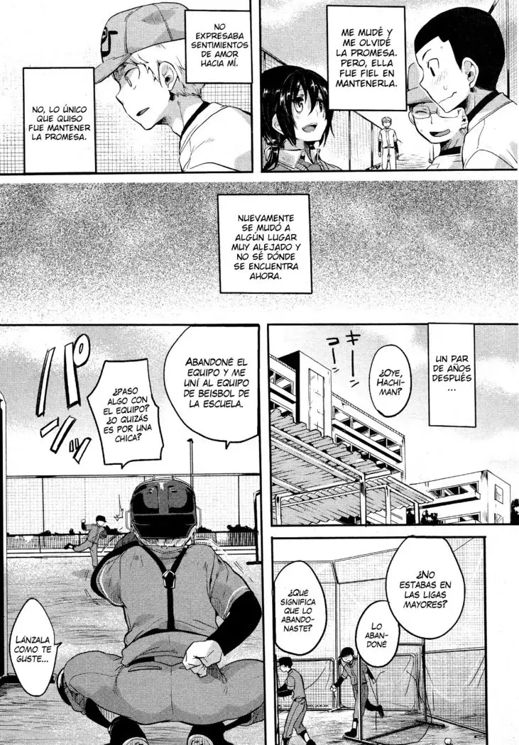 Risou no Battery Ch.01-03