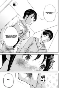 [Shikishiro Konomi] Netoraserare Ch. 1-10 [English] [Seinen Scans]