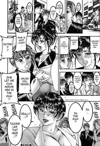 [Moriya Makoto] Mitsu-Tsubo Ch. 1-6 [English] {Tadanohito}