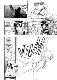 [Takada Shinichirou]Srius Scars 03 (English)