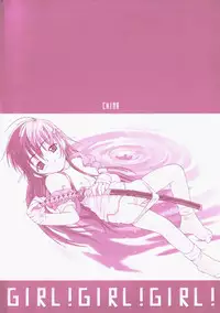 [China] Shoujo Zettai Shugi - Girl! Girl! Girl!