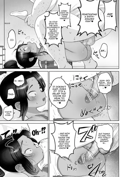 Saimin Yuukai | Hypno Kidnapping