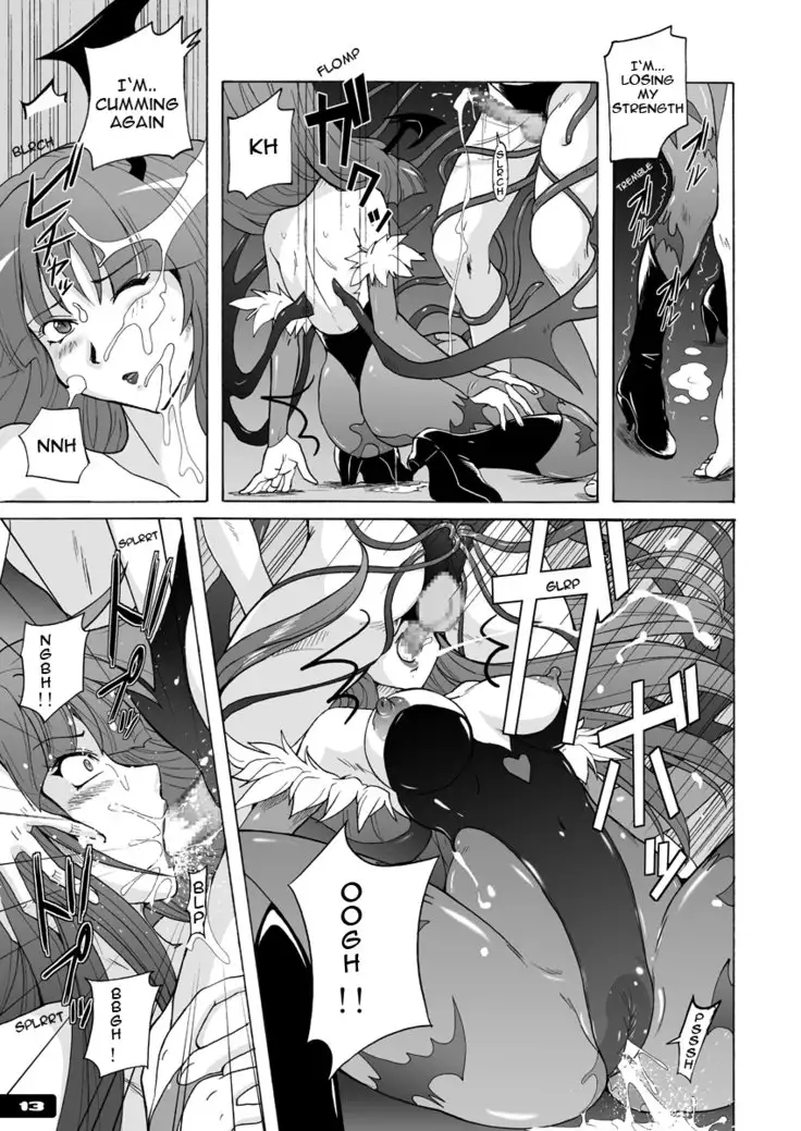 Pitapita Morrigan Fetish DL +