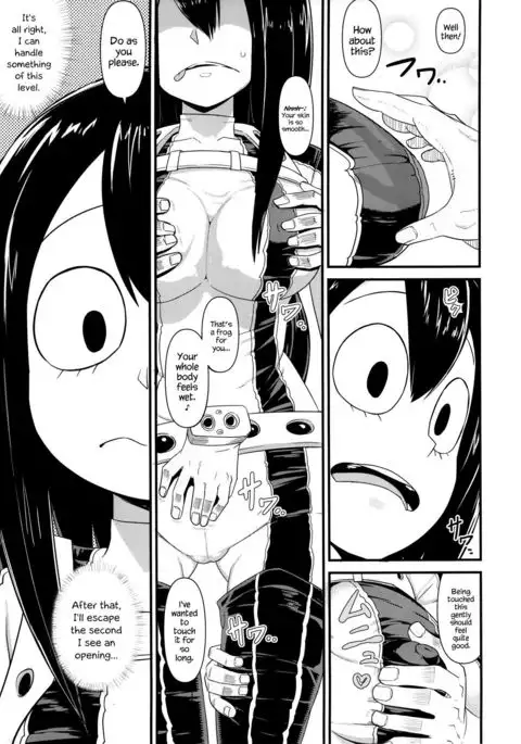 Boku no Dark Hero Academia {Hennojin}