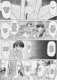 [Murasaki Syu] Ane Inu Ch. 9-12 [English] [desudesu]