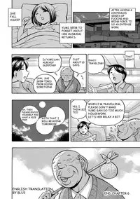 [Chuuka Naruto] Gifu ~Yumi no Hirusagari~ Ch. 6 [English] [BLU3]