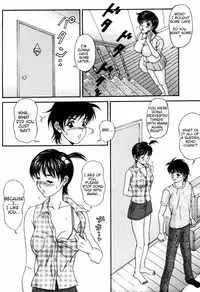 [Amano Hidemi] Danzai | Conviction Ch. 1 - Temptation [English] {Sky-Walker}