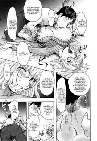 [Kon-Kit] Honey♥Dip [English] [Decensored]