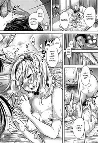 Tsumatorare | Wife Taking Ch.1-8