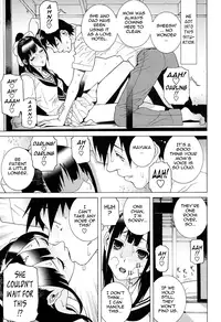 [Shinobu Tanei] Imouto Netsuai Ryouiki | Little Stepsister Love Space [English] {Tadanohito}