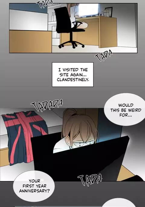 Talk To Me Ch.1-41