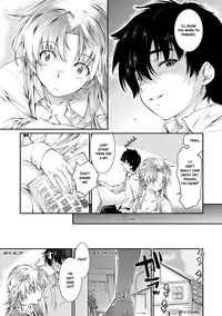 [Katase Minami] Mitsugetsu Honey | Honeymoon Honey [English] [Digital]