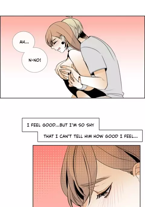 Talk To Me Ch.1-50