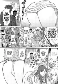 [Yosuteinu] Aosenchitai Ch. 7-8 [English] [EHCOVE]