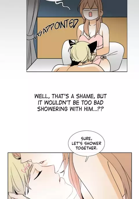 Talk To Me Ch.1-41
