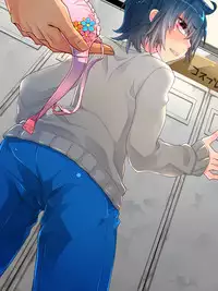 [Nanaten Manten (knsk)] Airan Gakuen Otokonoko Bu -Mesuiki Kaihatsu Gasshuku-