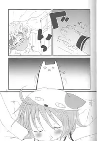 (COMIC1☆6)[Orange mill (Suzuri)]Yokoshima Yokohama (Tantei Opera Milky Holmes)