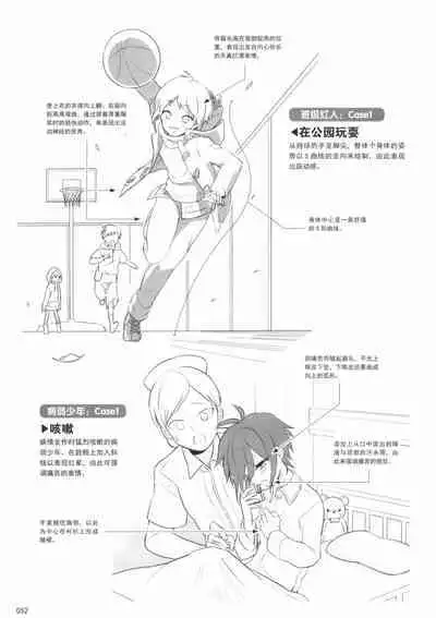 How to draw a boy