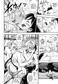 [Fukudahda] Honey Blonde [English] [Strange Grey Cat]