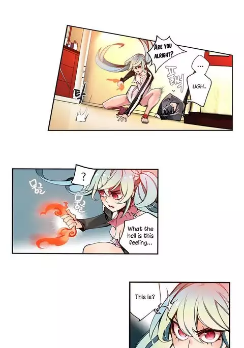 Lilith`s Cord Ch.1-16