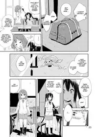 [freelife (Hamao)] Day dream Believer. (K-ON!) [English] [SMDC] [Digital]