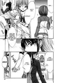 Yuri Hime Willdrose Vol. 03 Ch. 1+3-8 [English](Lililicious + Dynasty Scans]