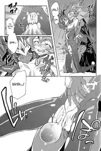 (Sennen☆Battle Phase11) [KBR (Kabiringo)] Ultimate Eden (Yu-Gi-Oh! ZEXAL) [English] {Hennojin}