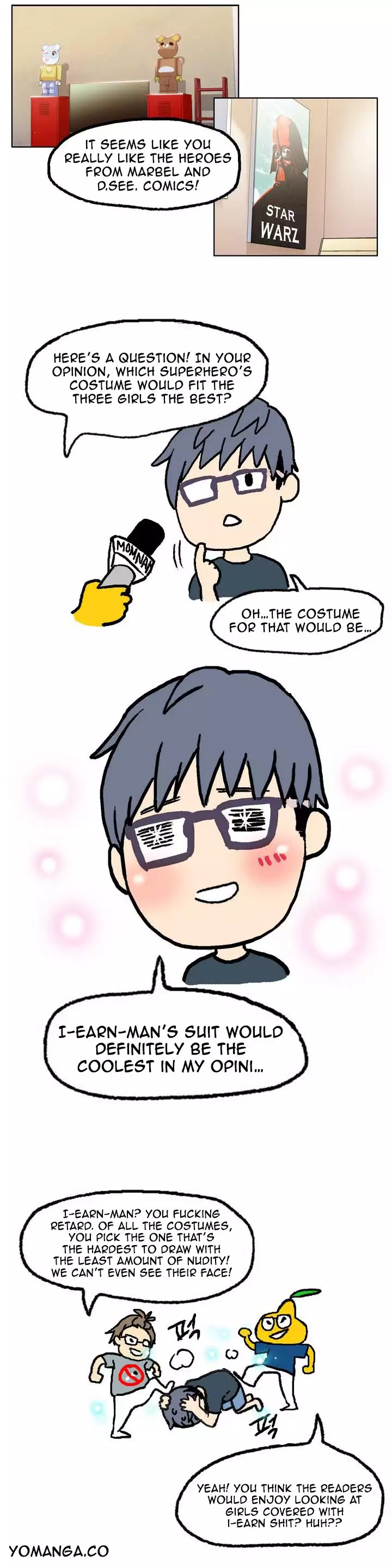 Sweet Guy Ch.1-49.5