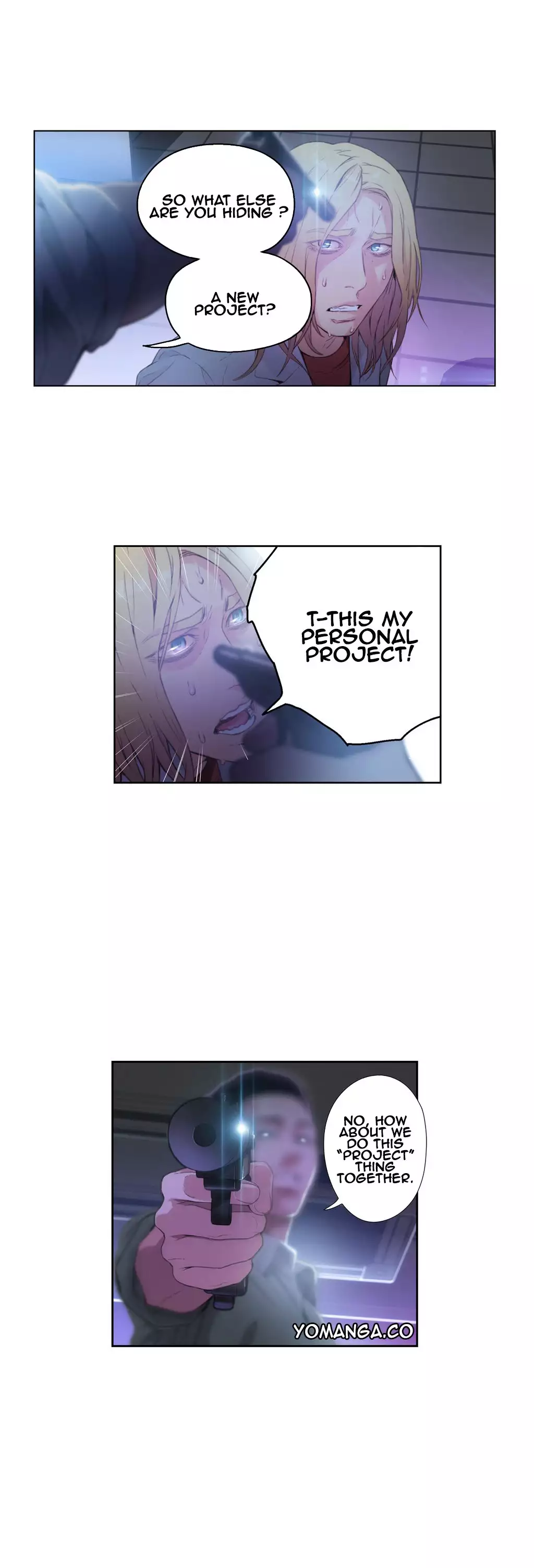 Sweet Guy Ch.1-49.5