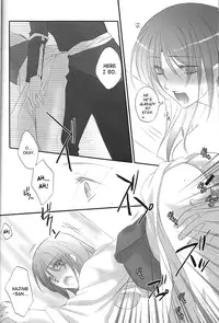 (C78) [Road (Fukutoku Saori)] Irodori (Hakouki) [English] {SaHa}