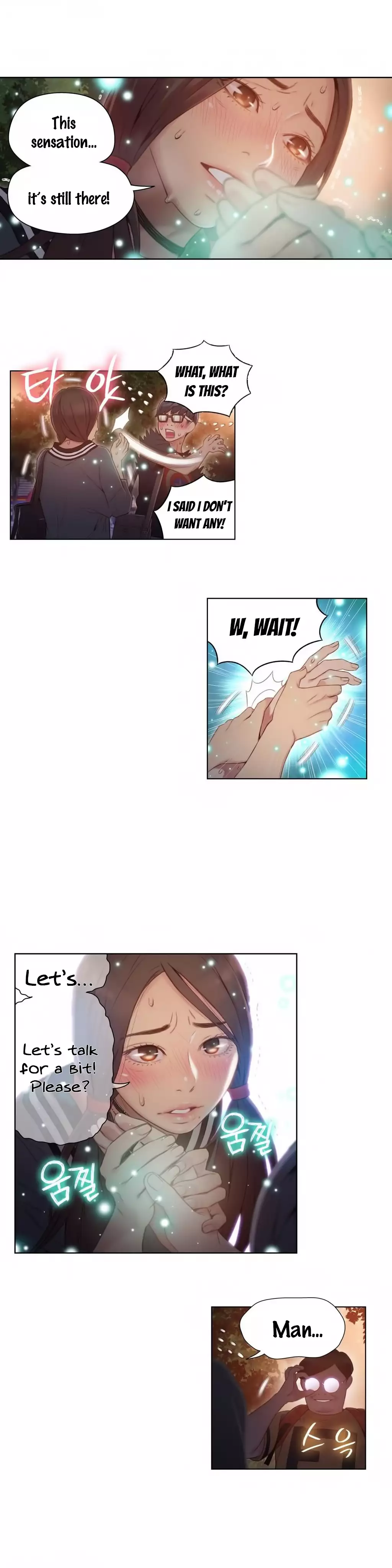 Sweet Guy Ch. 1-47